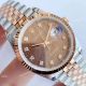 EW factory Rolex Datejust 36 Two Tone Rose Gold Jubilee Chocolate Dial Watch (4)_th.jpg